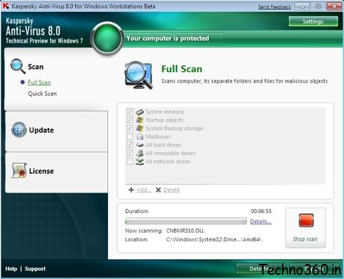 Kaspersky antivirus for windows 7 ultimate